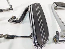 Load image into Gallery viewer, 2006 Harley Touring FLHXI Street Glide Floor Board Foot Peg Lever Set 50688-04 | Mototech271
