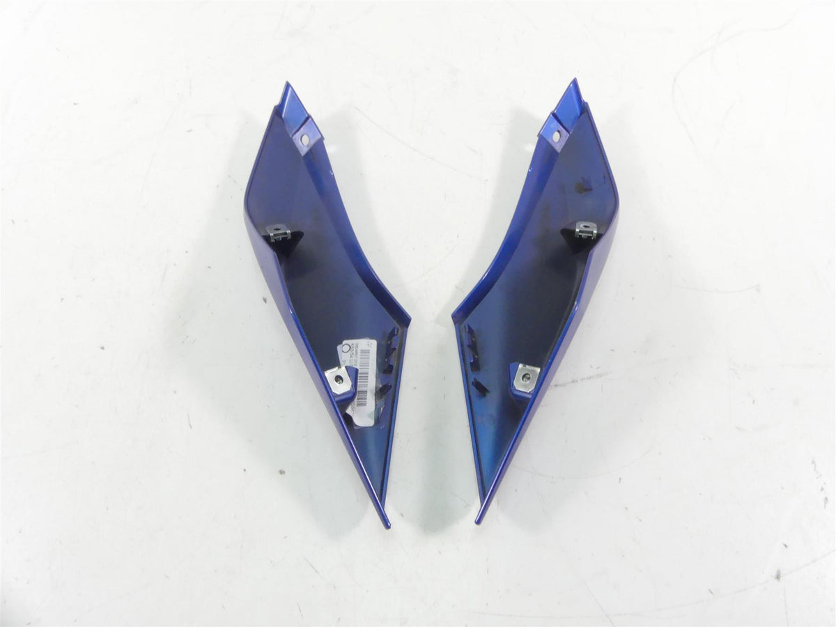 2016 BMW R1200RS K54 Tail Side Cover Fairing Set 46638543525 46638543526 {{ shop.shopifyCountryName }} - Mototech271