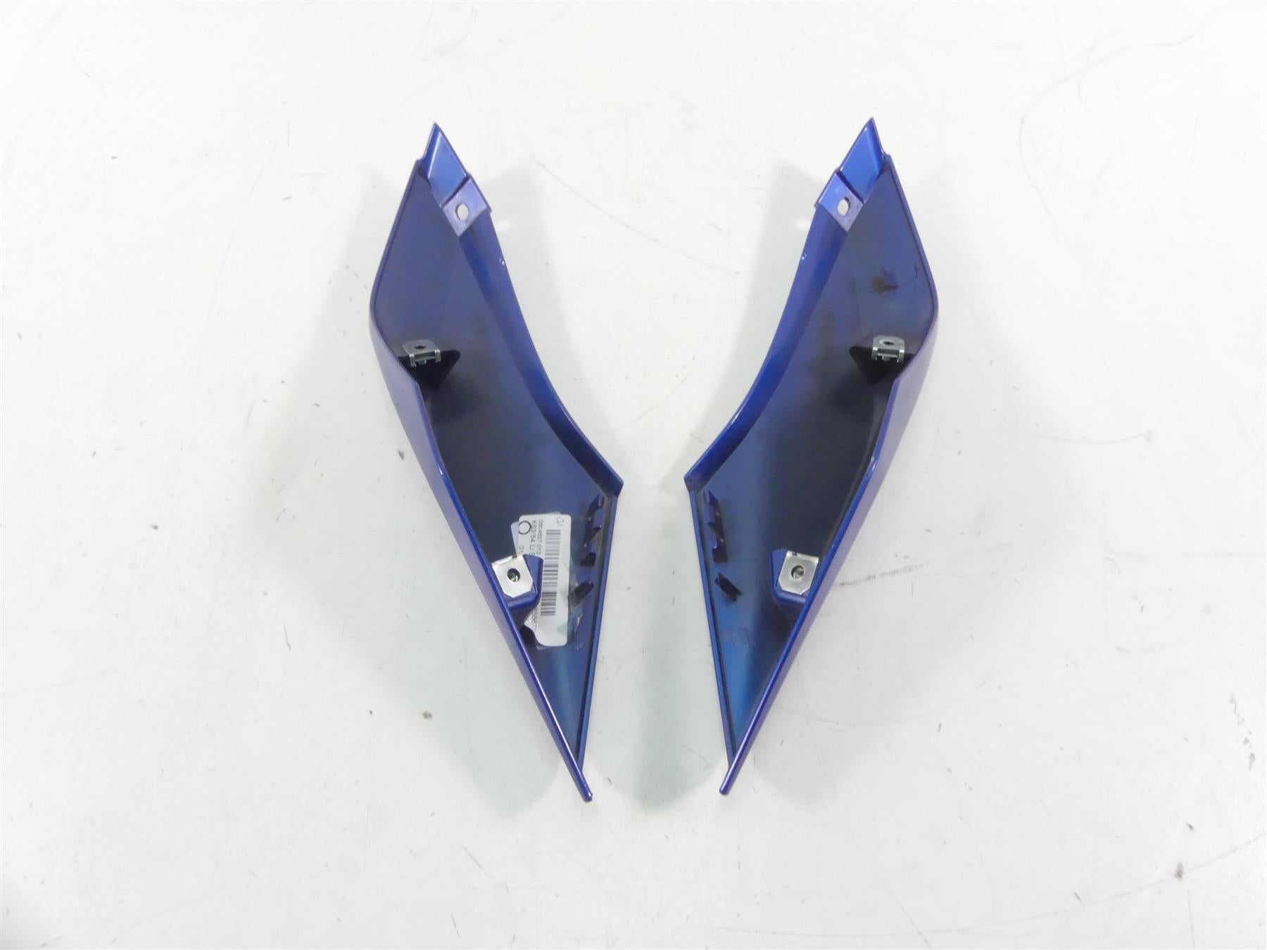 2016 BMW R1200RS K54 Tail Side Cover Fairing Set 46638543525 46638543526 {{ shop.shopifyCountryName }} - Mototech271