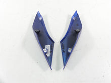 Load image into Gallery viewer, 2016 BMW R1200RS K54  Tail Side Cover Fairing Set 46638543525 46638543526 | Mototech271
