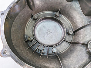 2015 Harley FXDL Dyna Low Rider Outer Primary Drive Clutch Cover Mid 60761-06