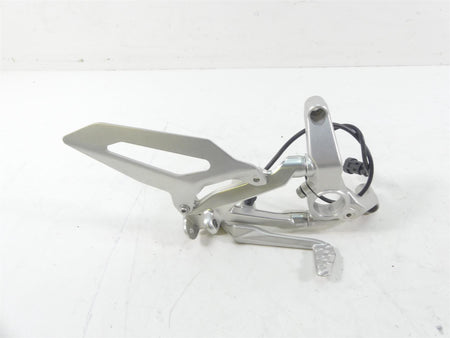 2020 Ducati Panigale V2 Right Brake Pedal & Footpeg Frame Mount 82411871BA {{ shop.shopifyCountryName }} - Mototech271