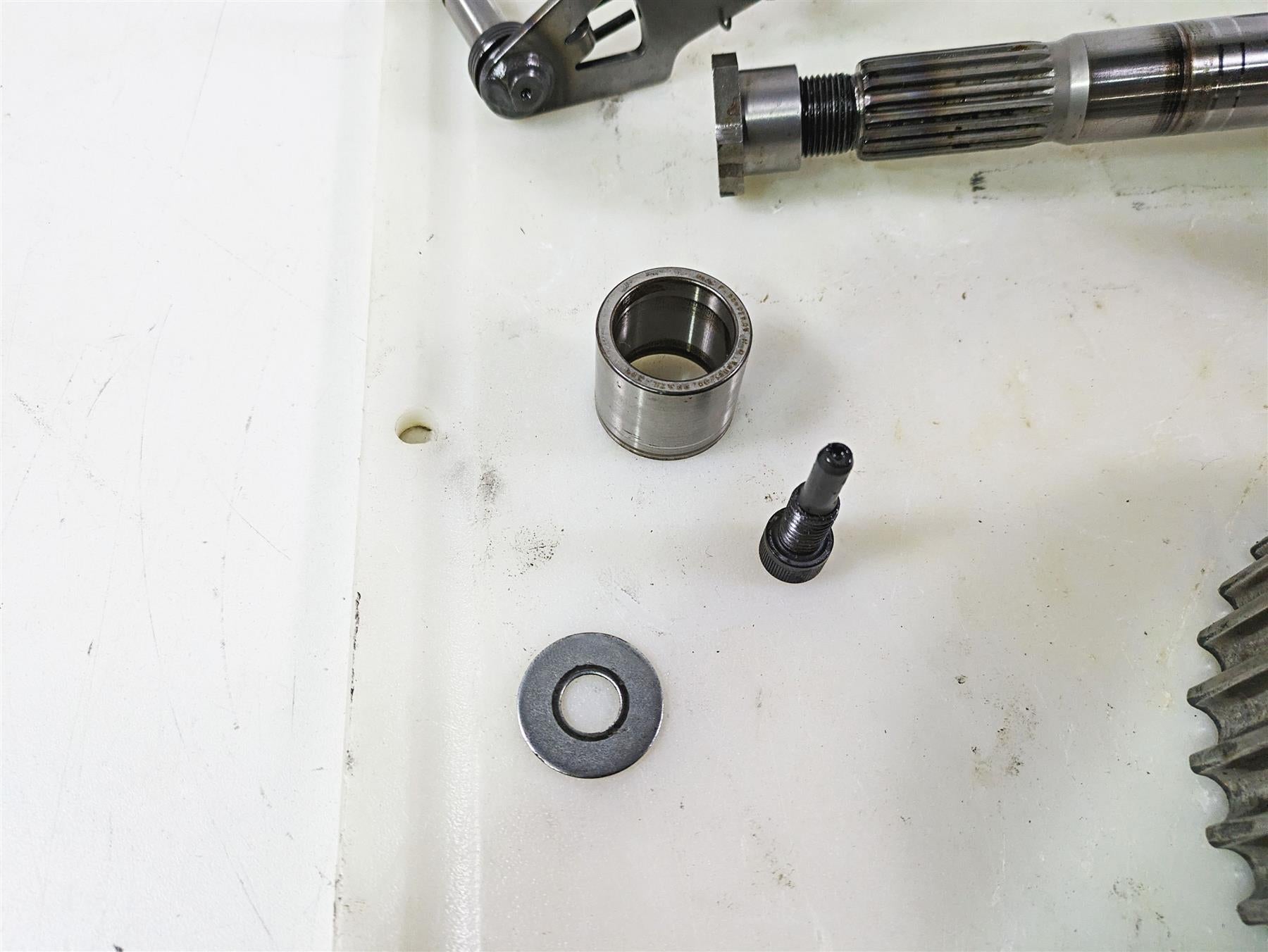 2021 Harley Softail FXBBS Street Bob 6-Sp Transmission Gears M8 - 7k 35260-06B {{ shop.shopifyCountryName }} - Mototech271