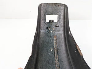 2009 Harley FXDC Dyna Super Glide Custom Rear Fender Pewter Pearl 59634-06A | Mototech271