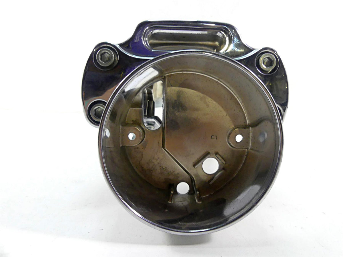 2005 Harley Sportster XL1200 C Handlebar Riser Gauge Holder Clamp 56017-04 {{ shop.shopifyCountryName }} - Mototech271