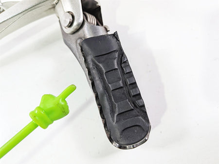 2016 BMW S1000XR K49 Left Rider Foot Peg & Shifter 46718553835-Mototech271