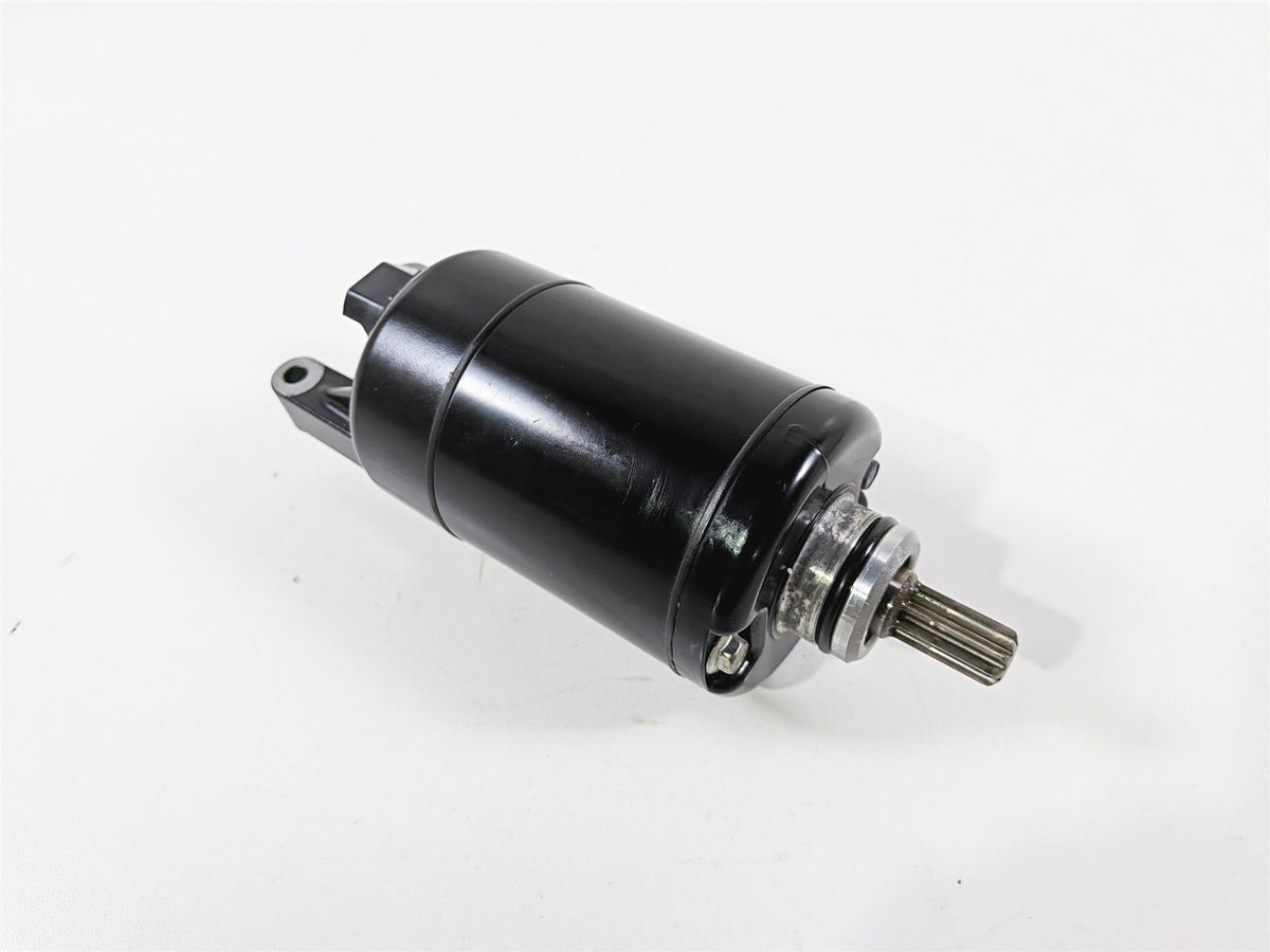 2010 Honda VT1300 CR Stateline Engine Starter Motor Tested Mitsuba 31200-MFY-003 {{ shop.shopifyCountryName }} - Mototech271