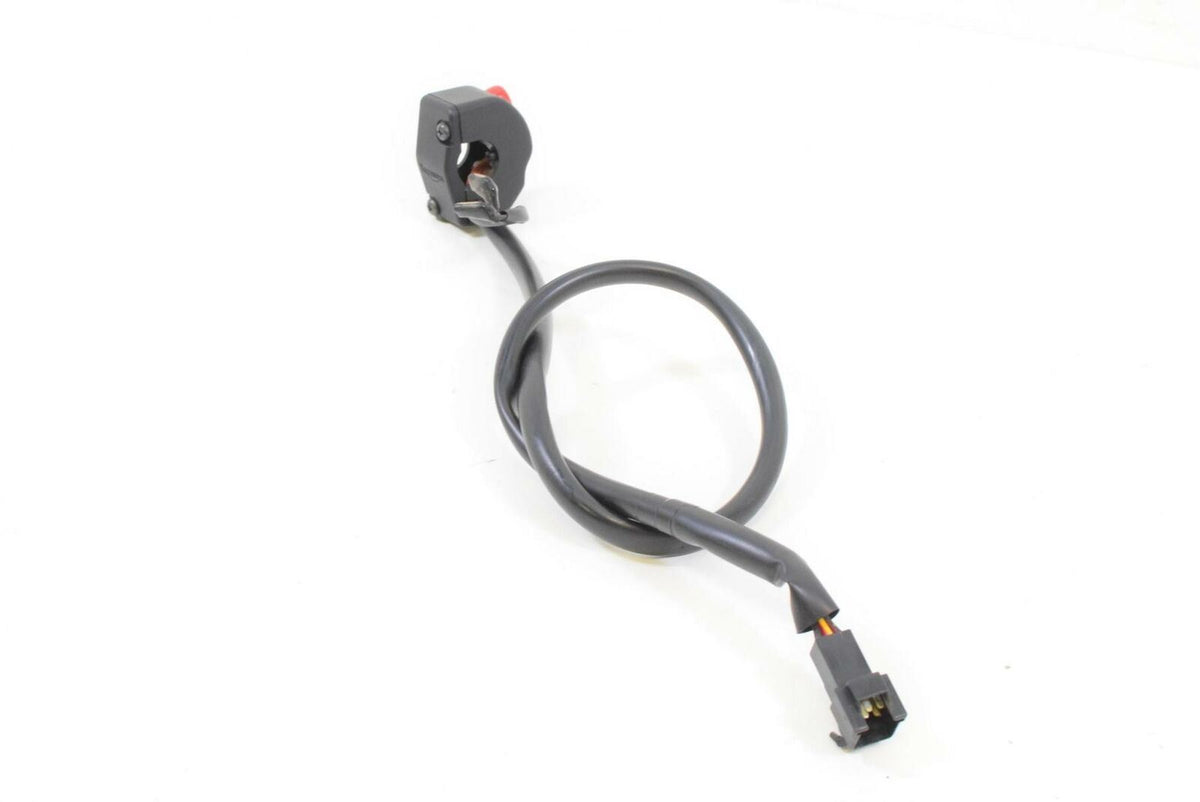 2011 Triumph Tiger 800XC 800 ABS Right Hand Control Switch Kill Start T2049255 {{ shop.shopifyCountryName }} - Mototech271