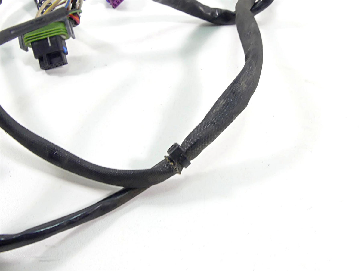 2014 Harley FXDL Dyna Low Rider Dual Gauges indicator Wiring Harness 69200615 {{ shop.shopifyCountryName }} - Mototech271