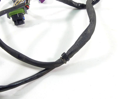 2014 Harley FXDL Dyna Low Rider Dual Gauges indicator Wiring Harness 69200615 {{ shop.shopifyCountryName }} - Mototech271