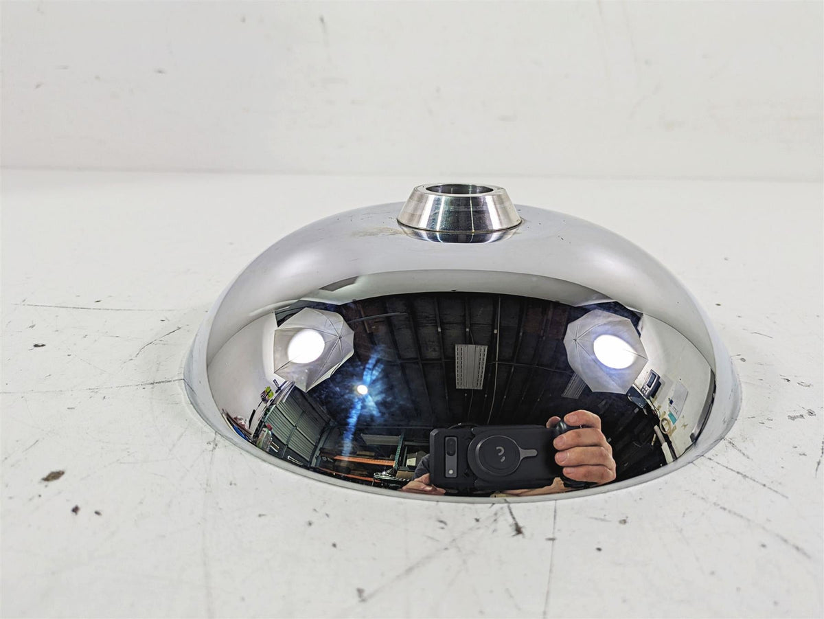 2019 Harley FLHCS Softail Heritage Front Wheel Chrome Cover Misc 42400026 {{ shop.shopifyCountryName }} - Mototech271
