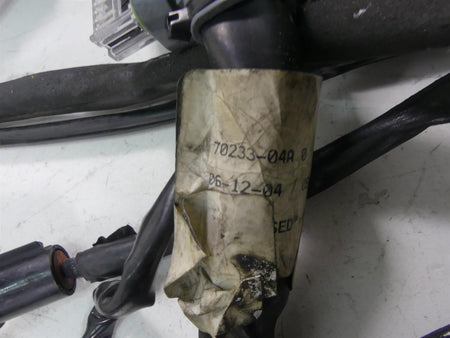 2005 Harley Touring CVO FLHTCSE Electra Glide Wiring Harness Loom 70985-04 {{ shop.shopifyCountryName }} - Mototech271