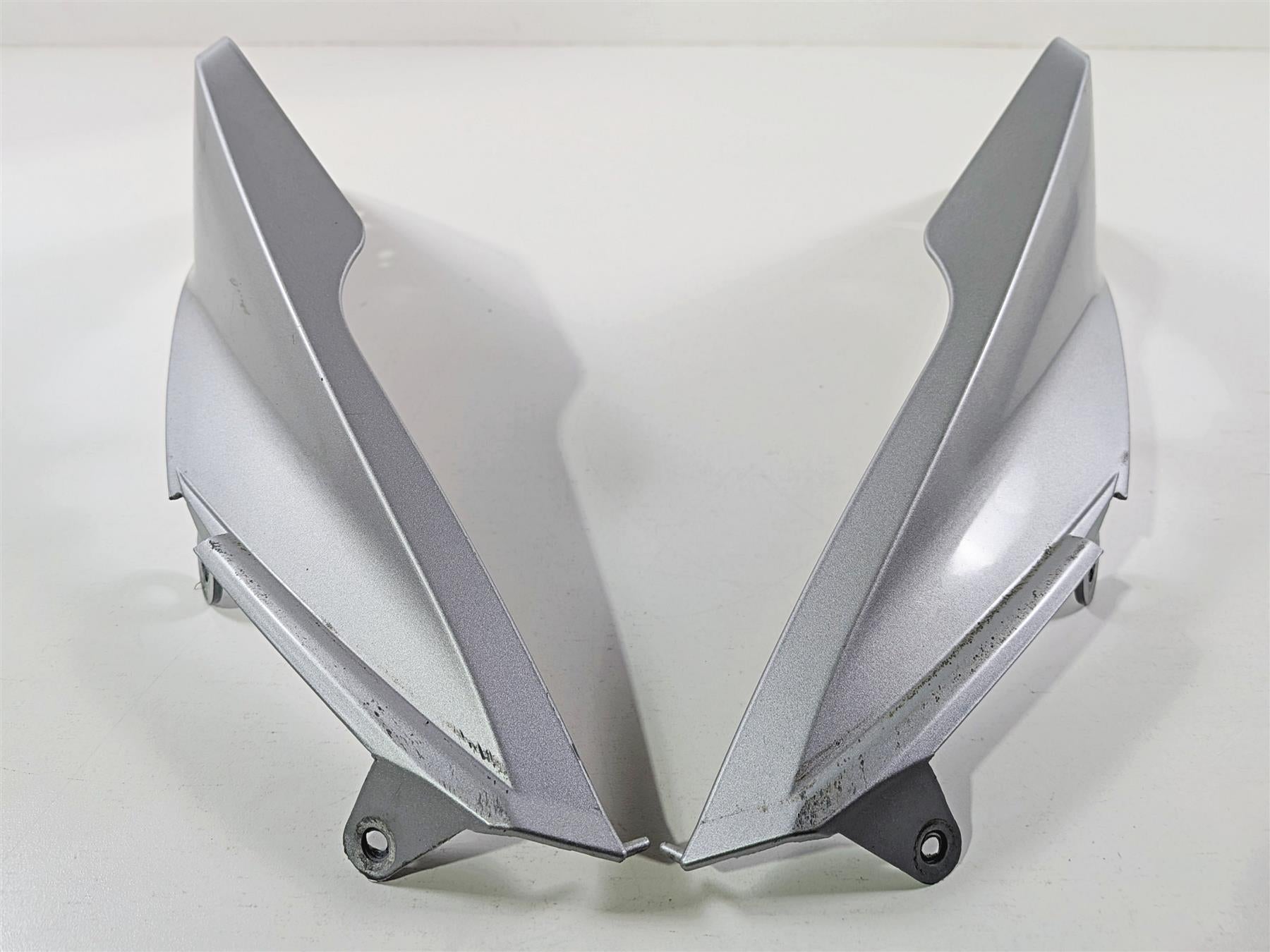 2016 KTM 1290 Super Adventure Upper Front Blinker Cover Fairing Set 60308003000 {{ shop.shopifyCountryName }} - Mototech271
