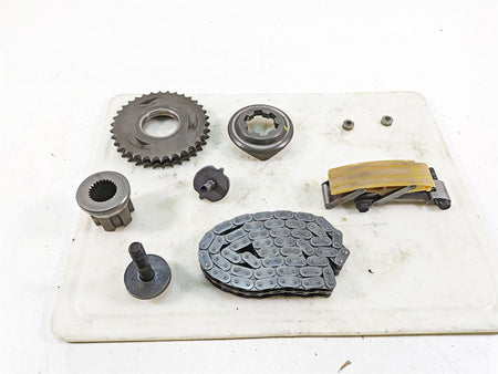 2008 Harley FLHTCU Electra Glide Primary Drive Chain Slider Parts Kit 40037-07 {{ shop.shopifyCountryName }} - Mototech271