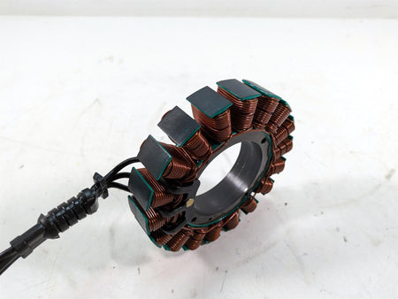 2006 Harley Touring FLHTCUI Electra Glide Stator Alternator Generator 29987-06D {{ shop.shopifyCountryName }} - Mototech271
