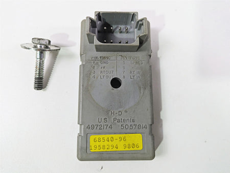 1998 Harley Touring FLHRCI Road King Tsm Turn Signal Module 68540-96 {{ shop.shopifyCountryName }} - Mototech271