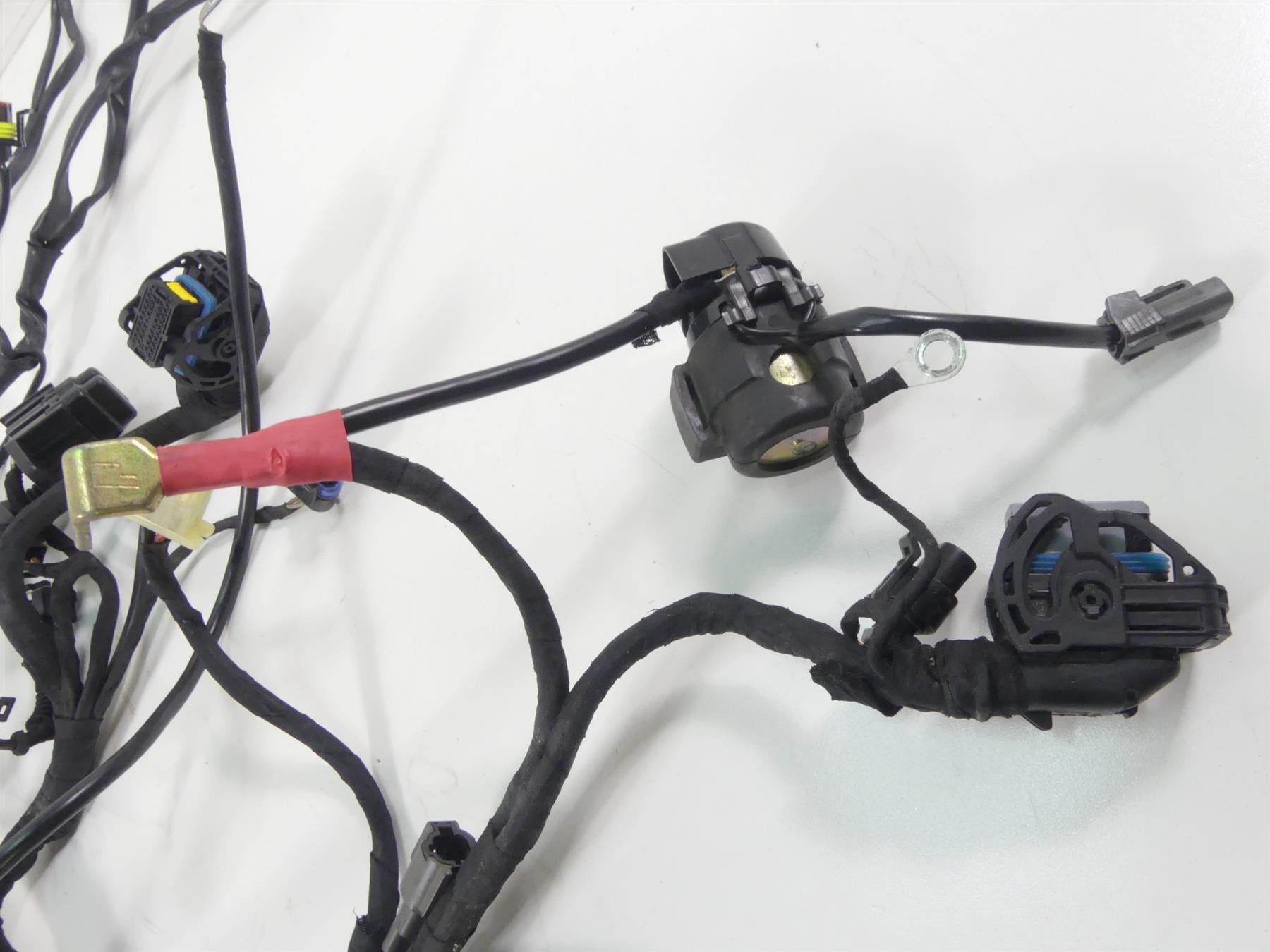 2005 Ducati Multistrada 1000S Wiring Harness Loom - No Cuts 51014711A {{ shop.shopifyCountryName }} - Mototech271