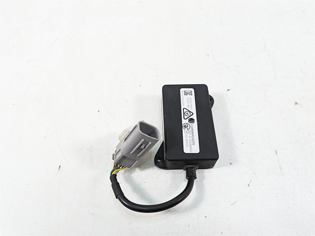 2021 Aprilia RS660 Central Multimedia Platform Module Unit Ecu 2D000533 {{ shop.shopifyCountryName }} - Mototech271