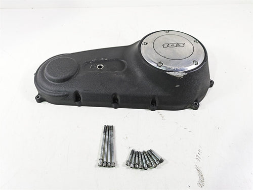 2017 Harley Dyna FXDB Street Bob Outer Primary Drive Clutch Cover -Mid 60761-06A | Mototech271