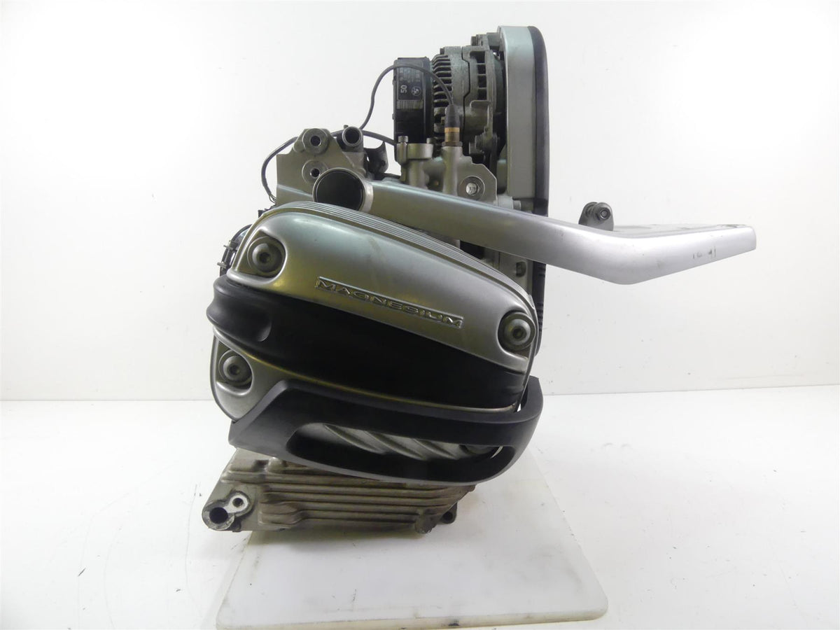 2003 BMW R1150 GS R21 Running Engine Motor + Trailing Arm 41K -Video 11007670299 {{ shop.shopifyCountryName }} - Mototech271