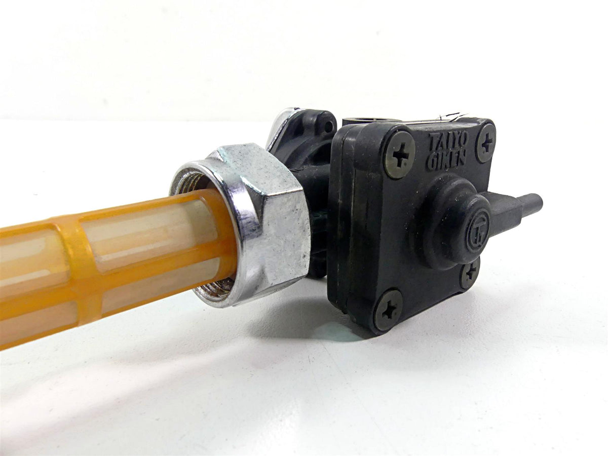 2005 Harley Sportster XL1200 C Fuel Gas Petrol Valve Petcock 62169-02A {{ shop.shopifyCountryName }} - Mototech271