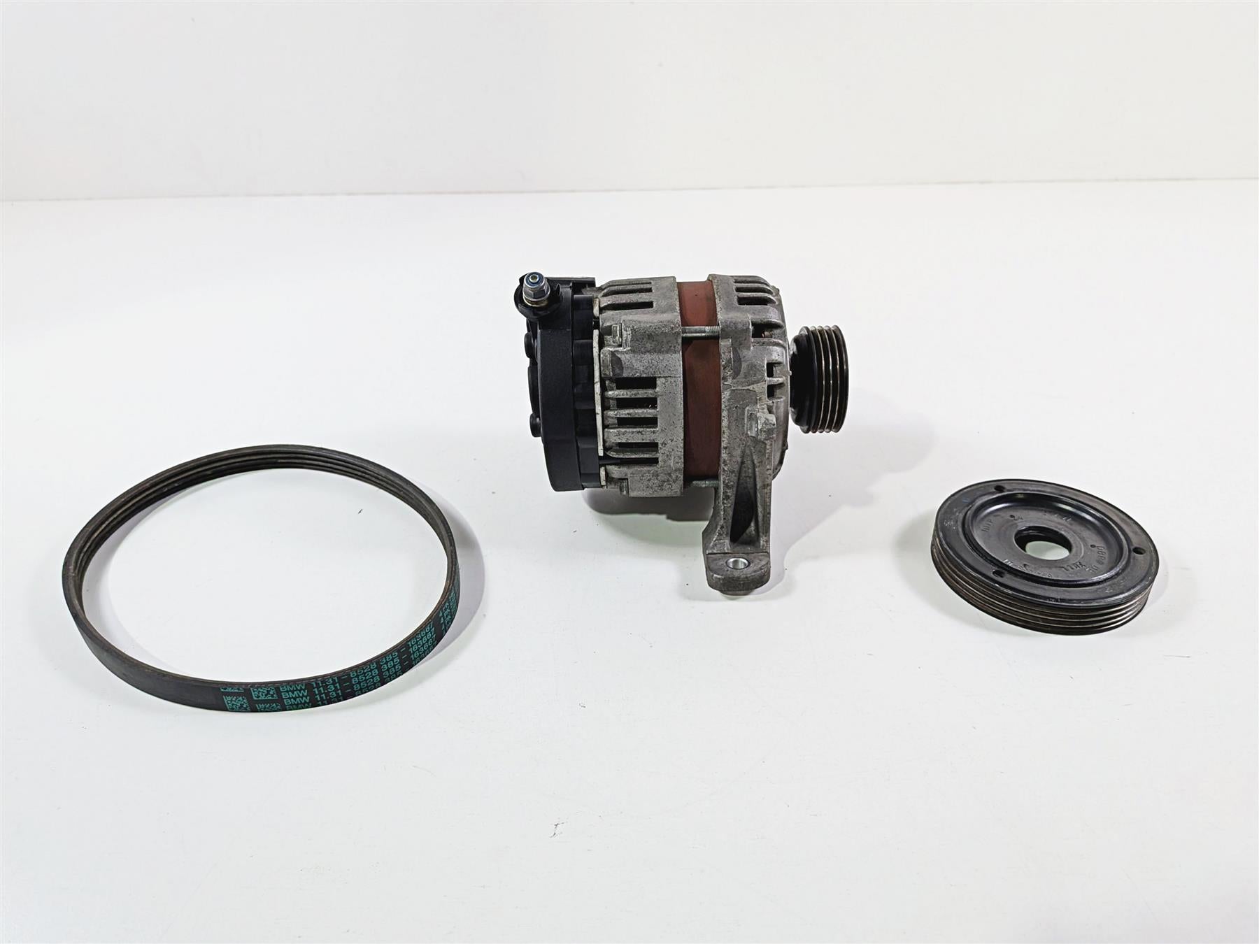2012 BMW R1200R K27 Bosch RS 55mm Alternator Generator 12317715081 {{ shop.shopifyCountryName }} - Mototech271