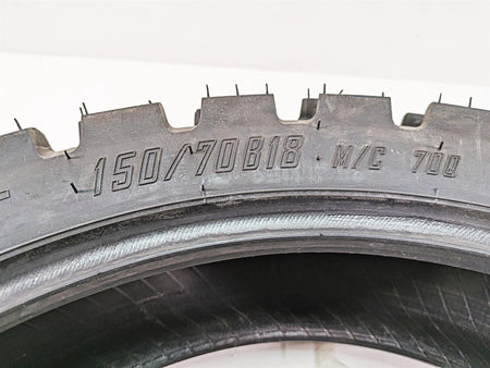 Used Rear Motoz Tractionator Rallz Motorcycle Tire 150/70B18 - Read {{ shop.shopifyCountryName }} - Mototech271
