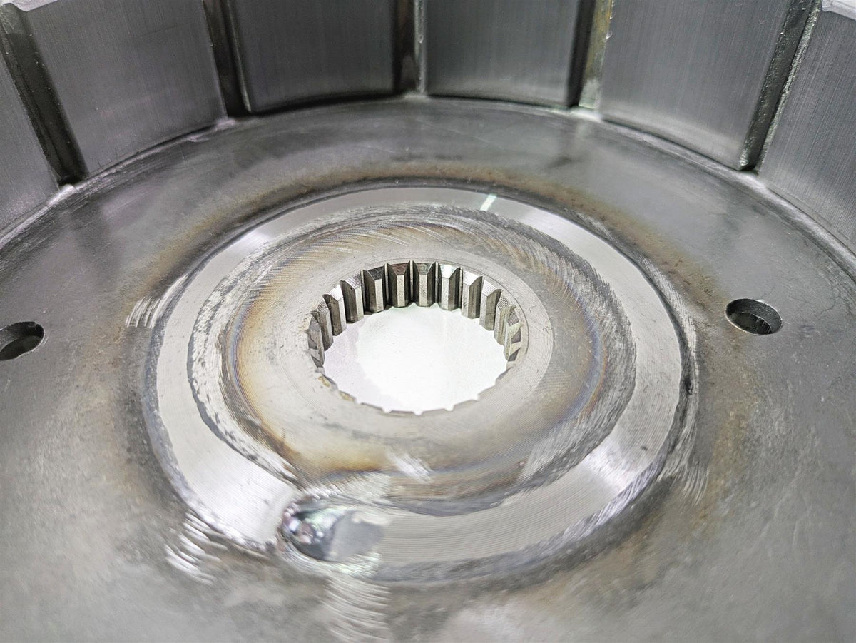2016 Harley FXDF Dyna Fat Bob Ignition Fly Wheel Flywheel Rotor 30041-08A {{ shop.shopifyCountryName }} - Mototech271