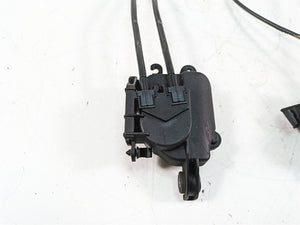 2015 BMW S1000RR K46 Exhaust Flap Servo Motor Set 18518540838