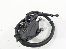 Load image into Gallery viewer, 2023 Kawasaki EX400 Ninja Nissin Front Brake Caliper + Line 43080-0244-DJ
