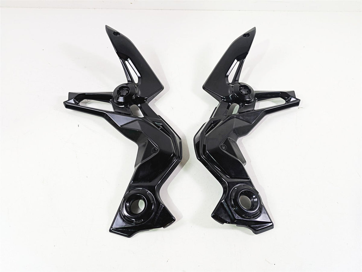 2020 Kawasaki Z900 ZR900 Xxun Moto Left Right Pivot Cover Fairing Set 7051 {{ shop.shopifyCountryName }} - Mototech271