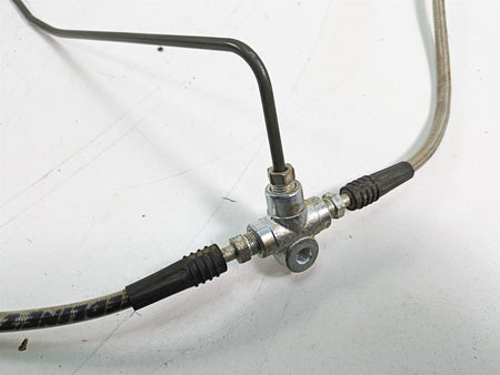 2018 Yamaha YXZ1000R EPS SS Front Brake Line Hose Set 2HC-F5873-02-00 {{ shop.shopifyCountryName }} - Mototech271
