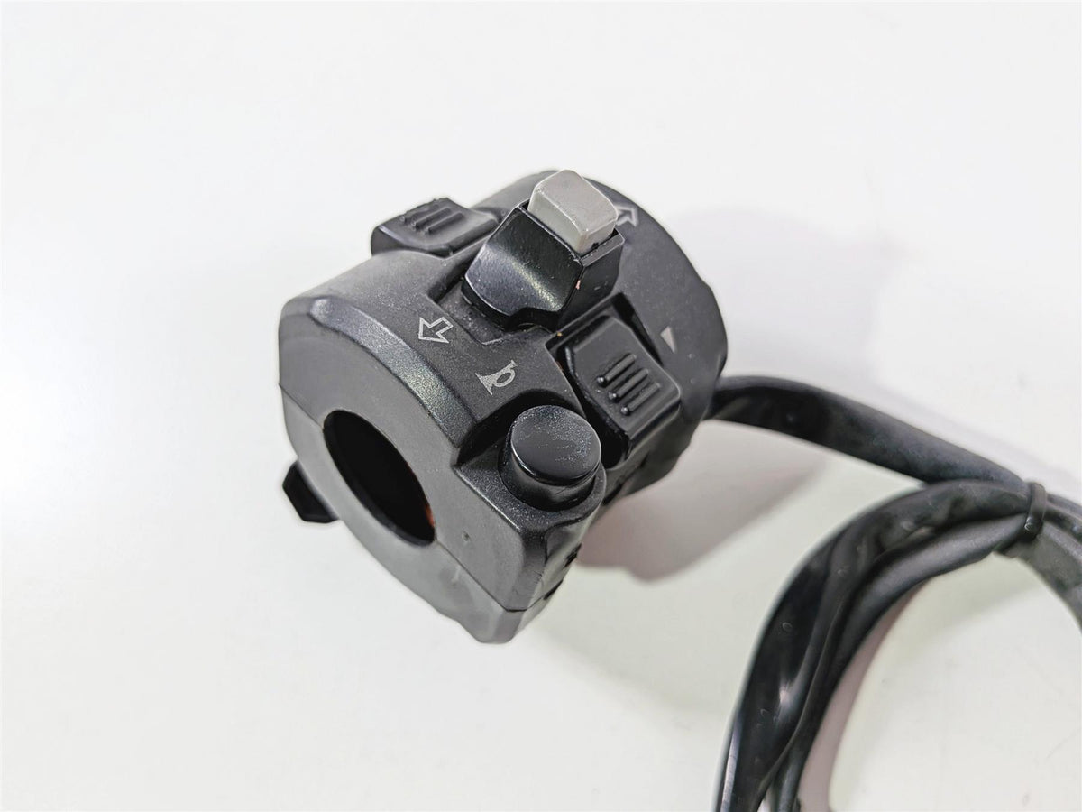 2015 Ducati Diavel Dark Left Hand Light Control Switch 65110161A-Mototech271