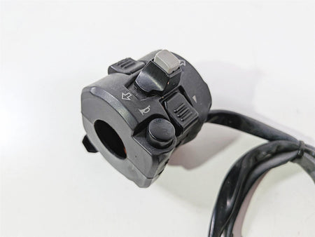 2015 Ducati Diavel Dark Left Hand Light Control Switch 65110161A-Mototech271