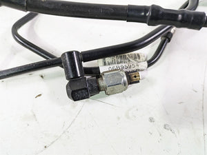 2015 Harley Touring FLHTKL E -Glide Low Rear Abs Brake Line Set 41800012 | Mototech271