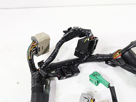 2016 Suzuki GSXR1000 Main Wiring Harness Loom - No Cuts 36610-47HB0 36610-47HB1 {{ shop.shopifyCountryName }} - Mototech271
