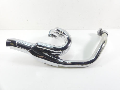 2009 Yamaha XV1700 Road Star Warrior Exhaust Header Manifold Set 5PX-14610-01-00 | Mototech271