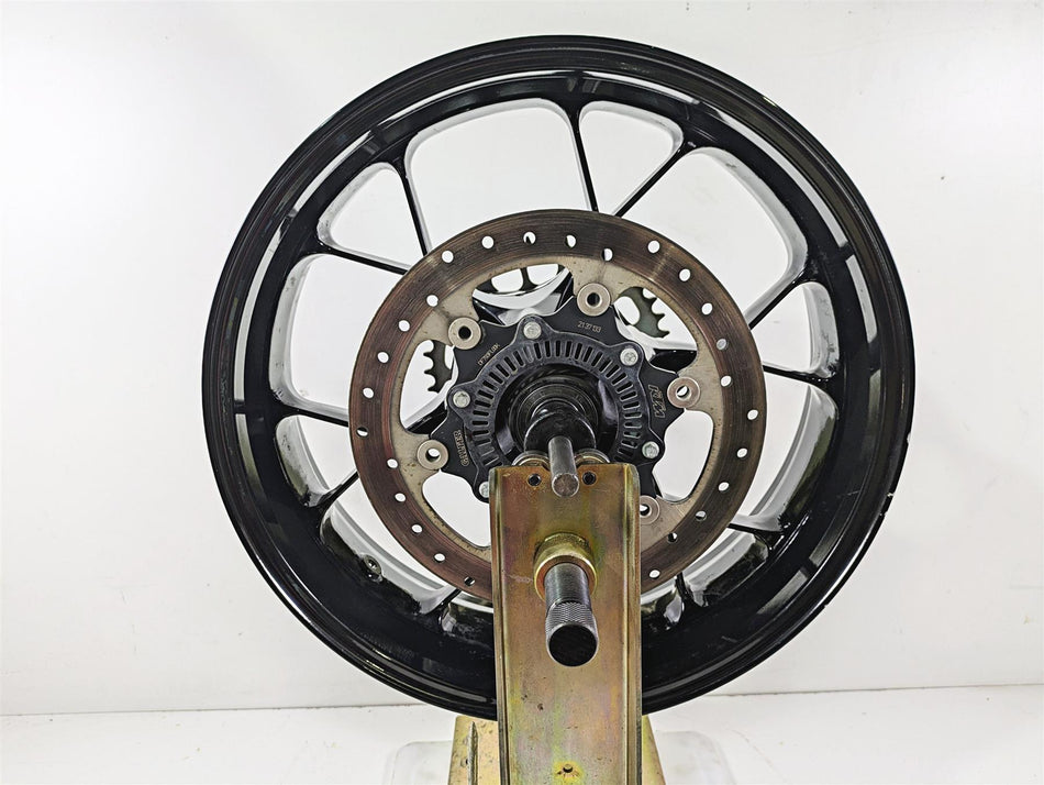 2022 KTM 1290 Super Adventure S Straight Rear Wheel Rim 17x5 6071010104430 {{ shop.shopifyCountryName }} - Mototech271