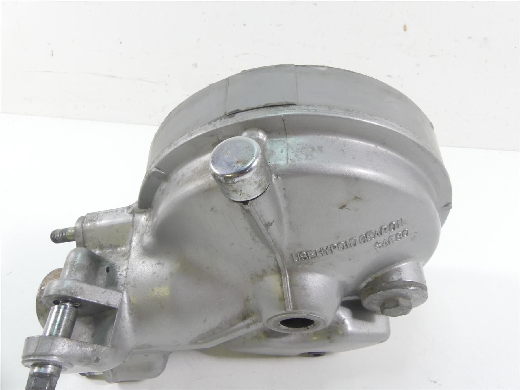 1998 Honda Shadow VT1100T Differential Drive Shaft Gear Box Set 41300-MAH-000 {{ shop.shopifyCountryName }} - Mototech271