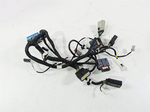 2017 Indian Chieftain Limited Front Nose Wiring Harness Loom 2413260