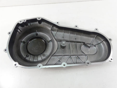 2018 Harley FLHC Softail Heritage Outer Primary Drive Clutch Cover 25700559 {{ shop.shopifyCountryName }} - Mototech271