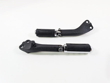 2014 Harley FXDL Dyna Low Rider Passenger Footpeg & Mount Set 49224-06A {{ shop.shopifyCountryName }} - Mototech271