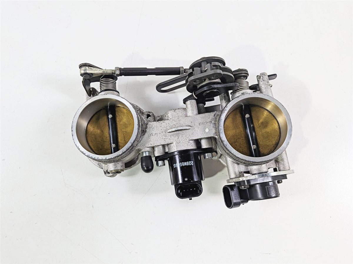 2013 Harley VRSCDX Night Rod Special Throttle Body Fuel Injection 27657-01-Mototech271
