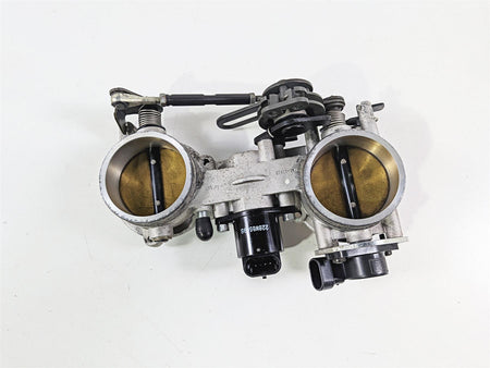 2013 Harley VRSCDX Night Rod Special Throttle Body Fuel Injection 27657-01-Mototech271
