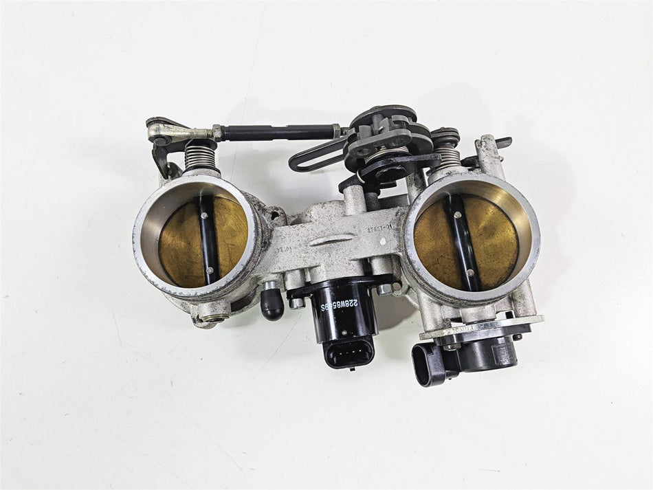 2013 Harley VRSCDX Night Rod Special Throttle Body Fuel Injection 27657-01-Mototech271