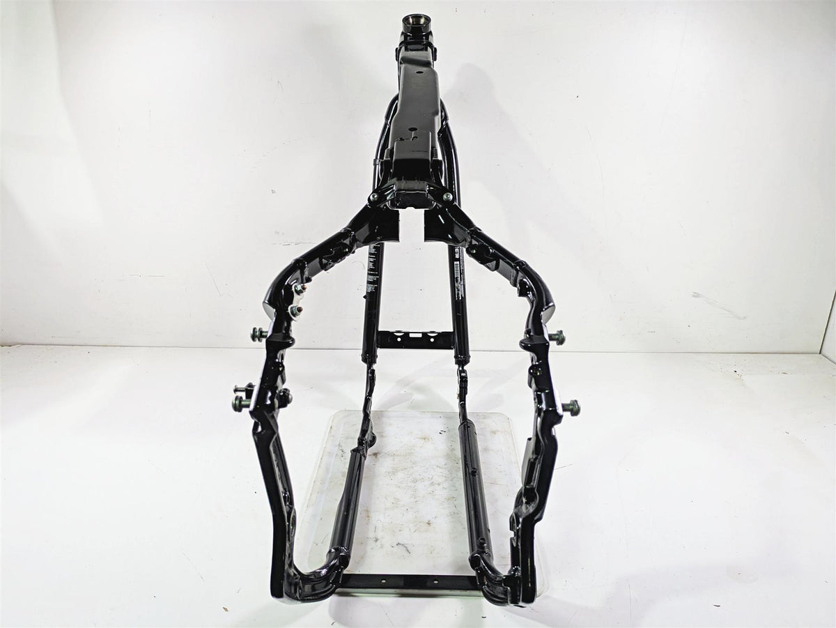 2022 Harley FXLRS Softail Low Rider Straight Main Frame Chassis 30Dgr With Louisiana Salvage Title 47000272A {{ shop.shopifyCountryName }} - Mototech271