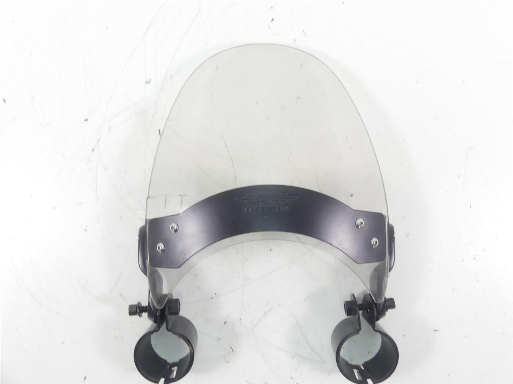 2018 Harley Softail FXBB Street Bob NC Flyscreen Windshield - Read N2554-002 {{ shop.shopifyCountryName }} - Mototech271