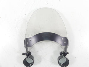 2018 Harley Softail FXBB Street Bob NC Flyscreen Windshield - Read N2554-002 | Mototech271