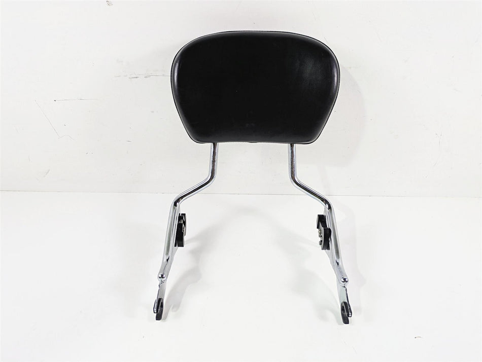 2016 Harley Touring FLHR Road King Sissybar Rear Passenger Back Rest {{ shop.shopifyCountryName }} - Mototech271