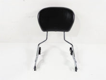 Load image into Gallery viewer, 2016 Harley Touring FLHR Road King  Sissybar Rear Passenger Back Rest
